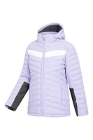 Frost II Kids Water Resistant Ski Jacket