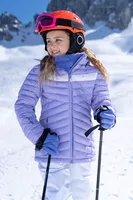 Frost II Kids Water Resistant Ski Jacket