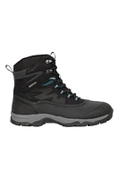 Ultra Piste Basher Mens Waterproof Snow Boots