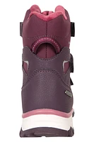 Slope Kids Softshell Adaptive Snow Boots
