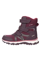 Slope Kids Softshell Adaptive Snow Boots