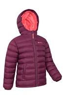 Seasons II Kids Insulated Jacket