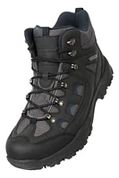Adventurer Mens Waterproof Hiking Boots