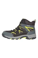 Rapid Mens Waterproof Hiking Boots