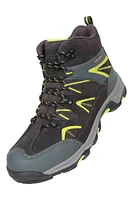 Rapid Mens Waterproof Hiking Boots