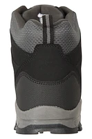 Mcleod Wide Fit Hiking Boots