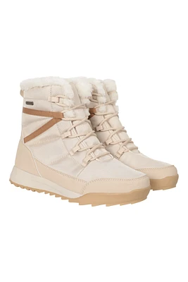 Leisure II Womens Snow Boots