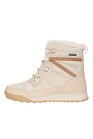 Leisure II Womens Snow Boots