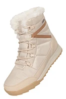 Leisure II Womens Snow Boots