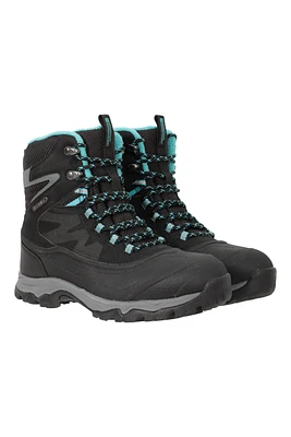 Ultra Piste Basher II Womens Waterproof Snow Boots