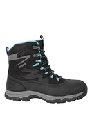 Ultra Piste Basher II Womens Waterproof Snow Boots