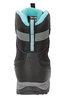 Ultra Piste Basher II Womens Waterproof Snow Boots