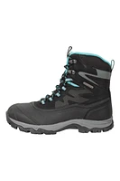 Ultra Piste Basher II Womens Waterproof Snow Boots