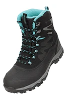 Ultra Piste Basher II Womens Waterproof Snow Boots