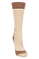 Explorer Womens Merino Thermal Mid-Calf Socks