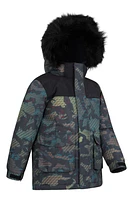Ranger 3 Kids Waterproof Parka Jacket