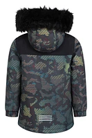 Ranger 3 Kids Waterproof Parka Jacket