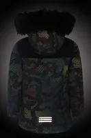 Ranger 3 Kids Waterproof Parka Jacket