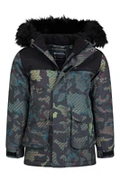 Ranger 3 Kids Waterproof Parka Jacket