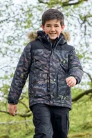 Ranger 3 Kids Waterproof Parka Jacket