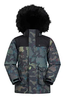 Ranger 3 Kids Waterproof Parka Jacket