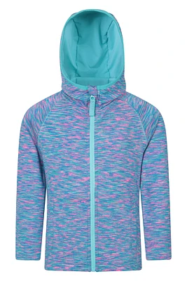Kayleigh II Kids Stripe Hoodie