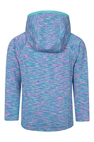 Kayleigh II Kids Stripe Hoodie