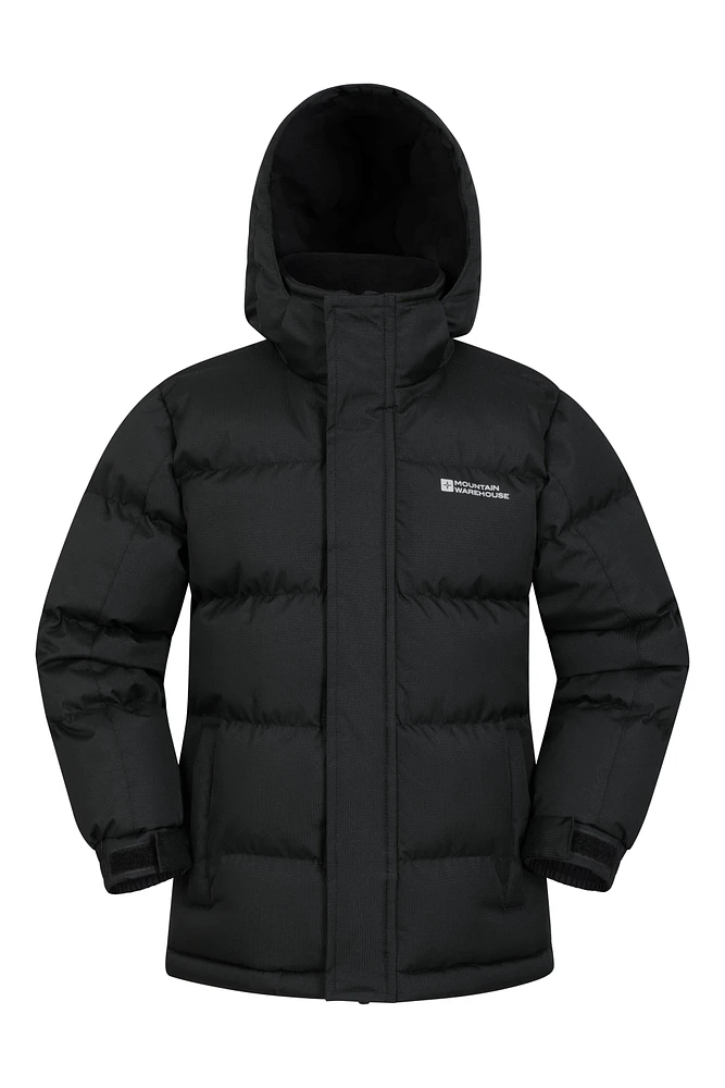 Snow II Kids Water Resistant Insulated Jacket