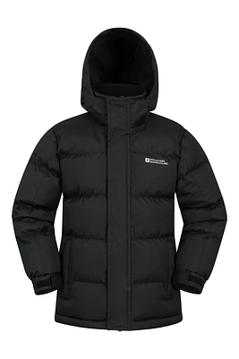 Snow II Kids Water Resistant Insulated Jacket