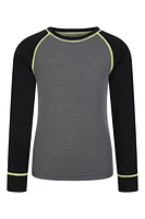 Kids Merino II Base Layer Set