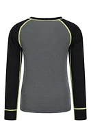 Kids Merino II Base Layer Set