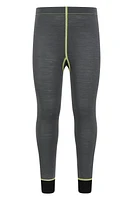 Kids Merino II Base Layer Set