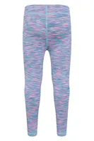 Kayleigh II Space Dye Kids Leggings