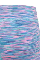 Kayleigh II Space Dye Kids Leggings