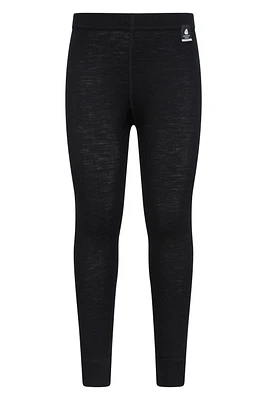 Merino Kids Base Layer Pants