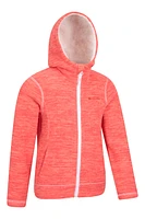 Snowdonia II Kids Sherpa Lined Hoodie
