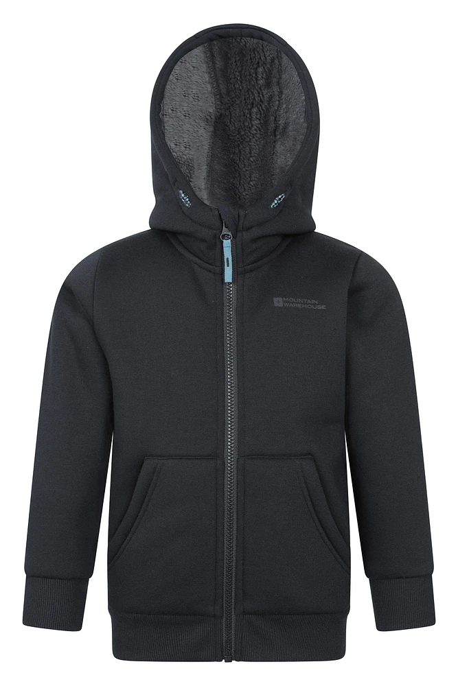Nordic II Kids Full-Zip Hoodie