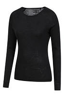 Merino Womens BaseLayer Top II