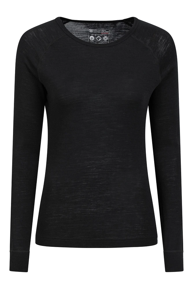 Merino Womens BaseLayer Top II