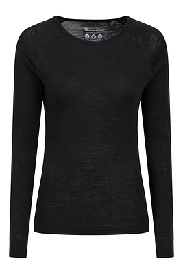 Merino Womens BaseLayer Top II