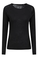 Merino Womens BaseLayer Top II