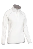Montana Womens Half-Zip Fleece