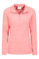 Snowdon Melange Womens Fleece