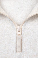 Idris Womens Half-Zip Fleece