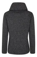 Idris II Womens Cowl Neck Fleece