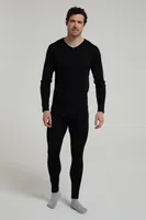 Merino II Mens Pants With Fly