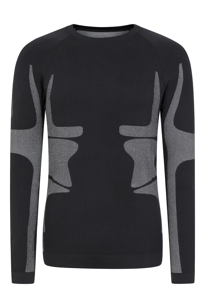 Quiver II Mens Base Layer Top