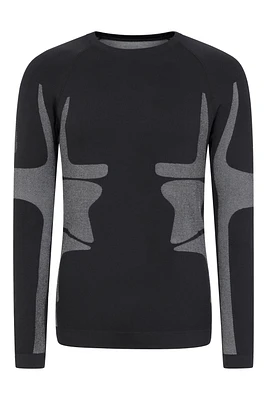Quiver II Mens Base Layer Top