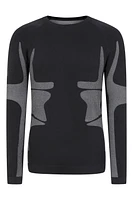 Quiver II Mens Base Layer Top