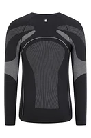 Quiver II Mens Base Layer Top